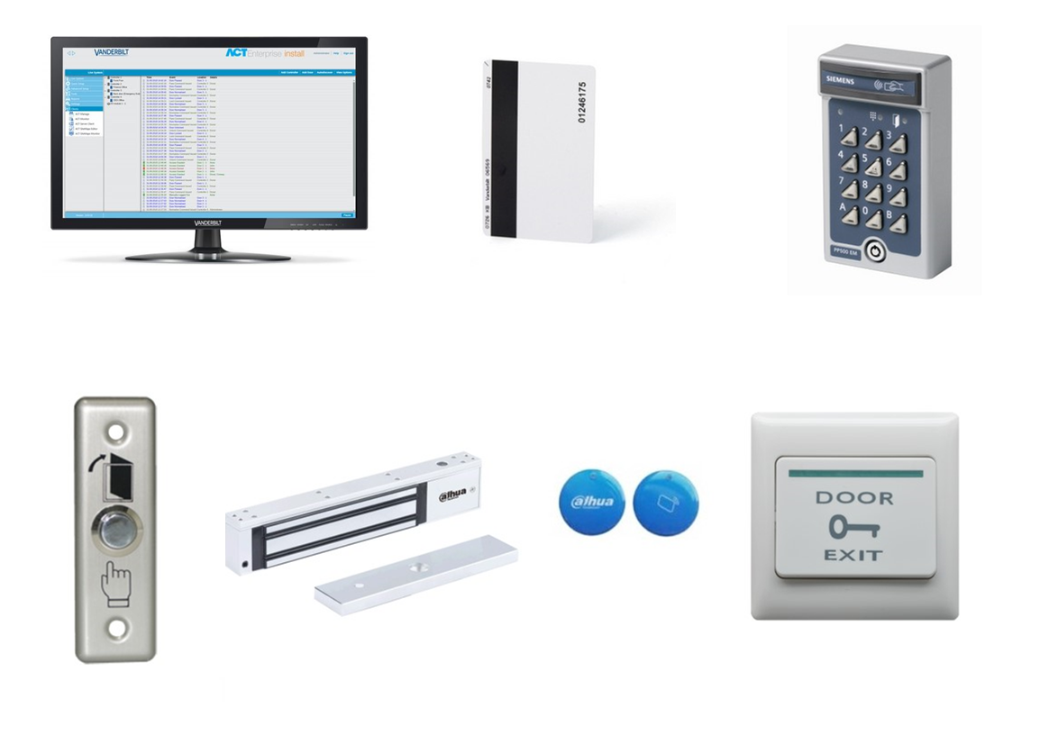 5. access control