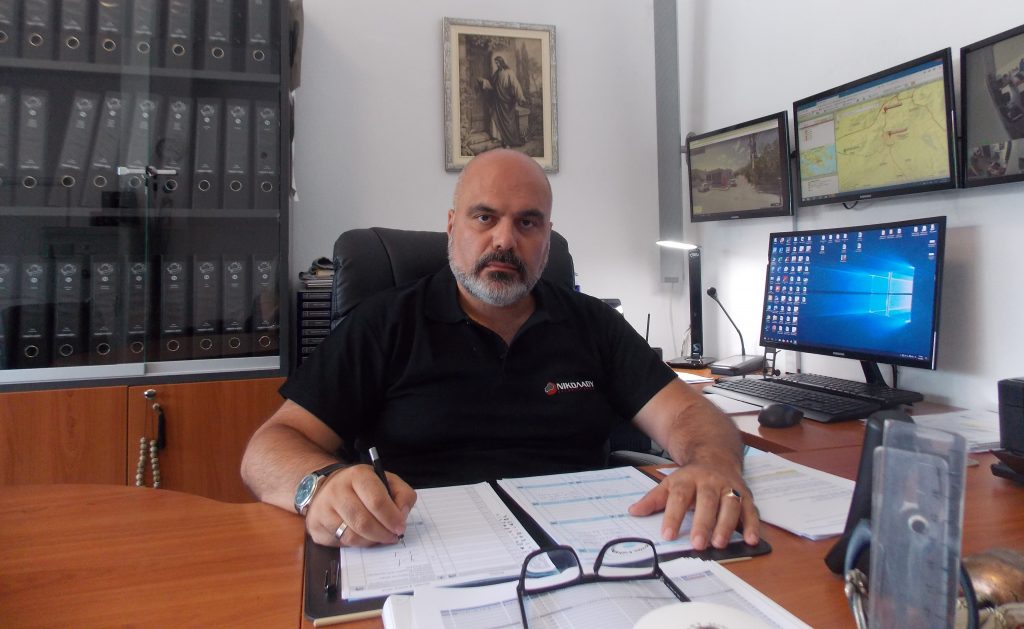 Λύσεις ασφαλείας σύμφωνα με το ευρωπαϊκό πρότυπο ΕΝ50131 συνέντευξη στο περιοδικό για την ασφάλεια Security Manager ΤΕΥΧΟΣ 82 ΙΟΥΛΙΟΣ 2019